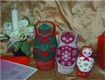 3 Matrioska