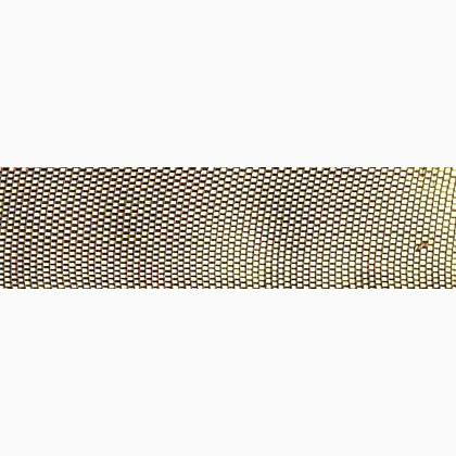 Bias Ribbon 15mm - Gold