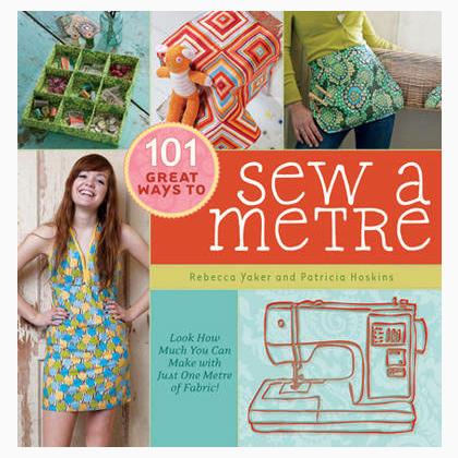101 Great Ways to Sew a Metre