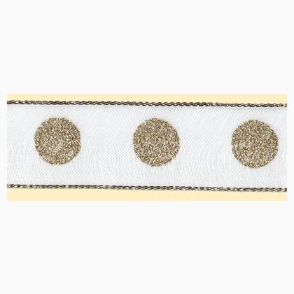 Ribbon Chich et Choc - Gold