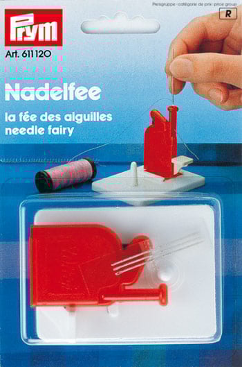 611120 Prym Needle Fairy Hand Sewing Needle Threader each