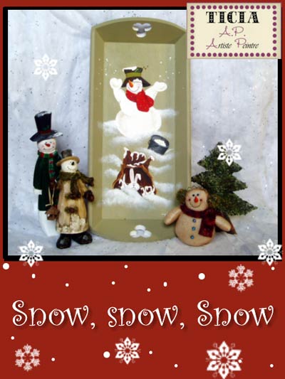 Snow, Snow, Snow