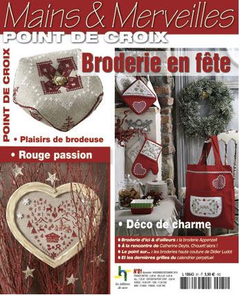 Mains & Merveilles n° 81