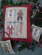 Four Square Christmas