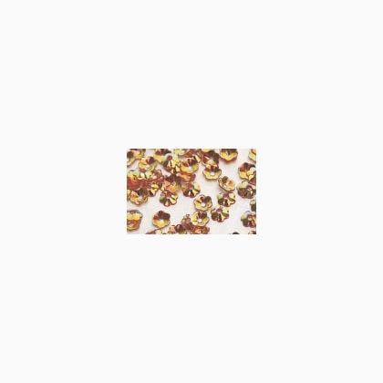 Paillettes 4 mm - Indian Summer