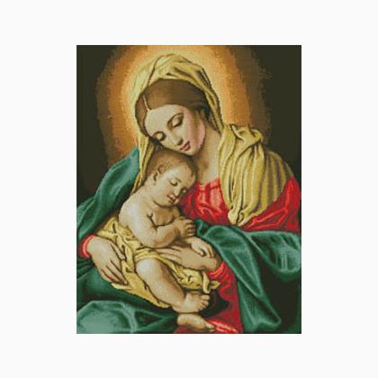 Madonna & Child II