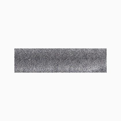 Bias Ribbon 25mm - Silver