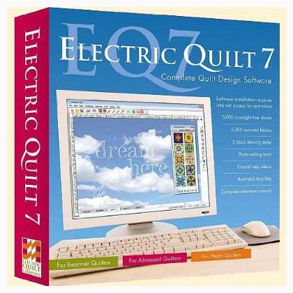 electric quilt 7 sale electric quilt 7 sale