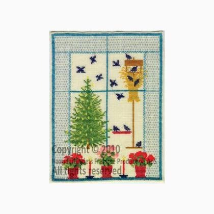 Christmas in the Garden