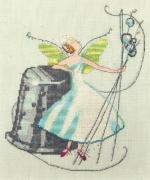 Stitching Fairies: Thimble Fairy