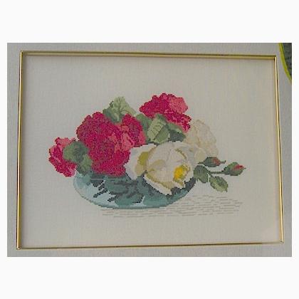 Rose di Villa Giusti