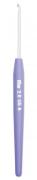 Soft-grip wool crochet hook - 2 mm
