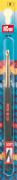 Crochet hook with plastic handle 2.5mm