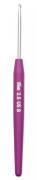 Soft-grip wool crochet hook - 2,5 mm