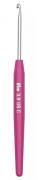 Soft-grip wool crochet hook - 3 mm