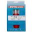 Soft-grip wool crochet hook 3,5 mm