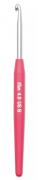 Soft-grip wool crochet hook - 4 mm