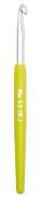 Soft-grip wool crochet hook - 6 mm