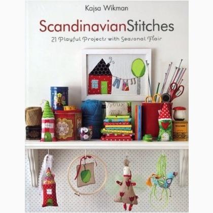 Scandinavian Stitches
