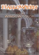 Halloween con il Window Color