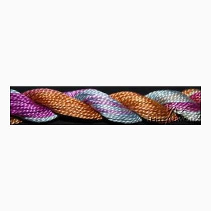 ThreadworX Pearl #5 - 5-51011 - Indian Tapestry