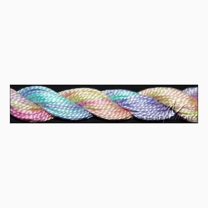 ThreadworX Pearl #5 - 5-510592 - Wildflowers