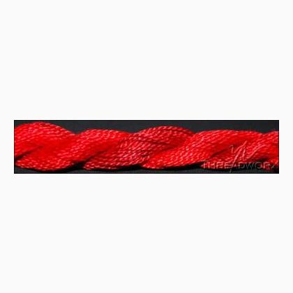 ThreadworX Pearl #5 - 5-51090 - Red Lipstick