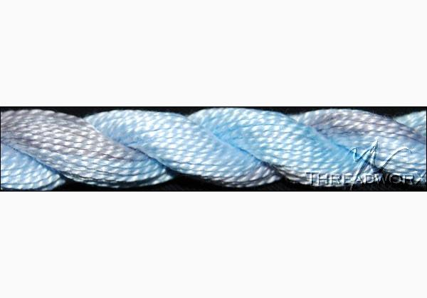 ThreadworX Pearl #8 - 8-81017 - Overcast