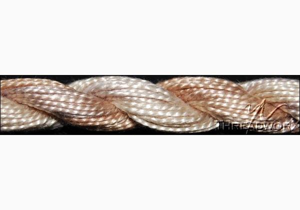 ThreadworX Pearl #8 - 8-81032 - Brown Sugar & Spice
