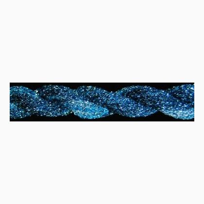 ThreadworX Hand Overdyed Metallic #4 - 410540 - Bora Bora