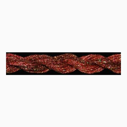 ThreadworX Hand Overdyed Metallic #4 - 410780 - Rusty