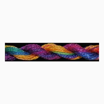 ThreadworX Hand Overdyed Metallic #4 - 41154 - Bradley\'s Balloon
