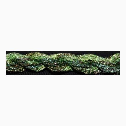 ThreadworX Hand Overdyed Metallic #8 - 71069 - Spanish Olives