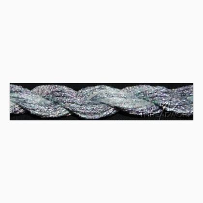 ThreadworX Hand Overdyed Metallic #8 - 71122 - Smokin Guns