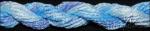 ThreadworX Hand Overdyed Metallic #12 - 91015 - Ice Blue