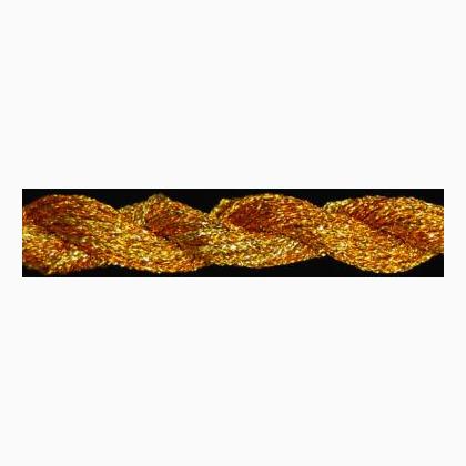 ThreadworX Hand Overdyed Metallic #12 - 910720 - Goldilocks