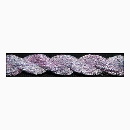 ThreadworX Hand Overdyed Metallic #12 - 91079 - Purple Coral