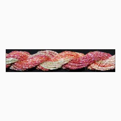 ThreadworX Hand Overdyed Metallic #12 - 91142 - Desert Flowerss