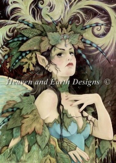 The Queen of Leaves
