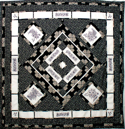 Vases Penny Squares