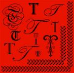 Sampler Letter T