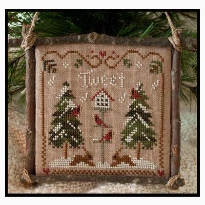 2011 Ornament 1-Cardinal Winter
