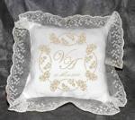 Cushion: Fedi Rose