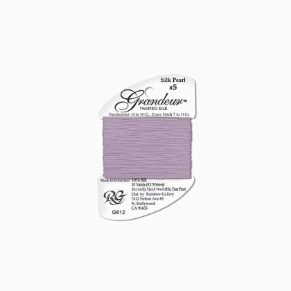 G812 - Grandeur Dark Lavender