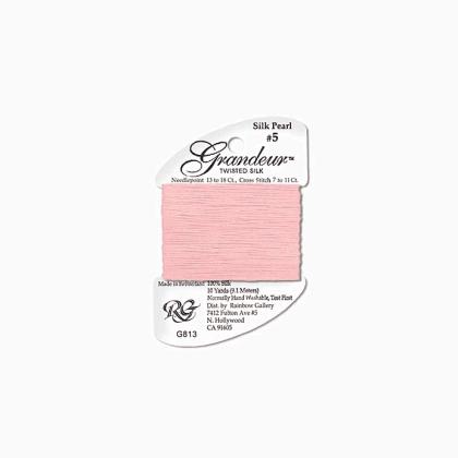 G813 - Grandeur Rose Pink