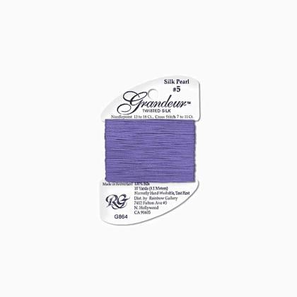G864 - Grandeur Dark Periwinkle