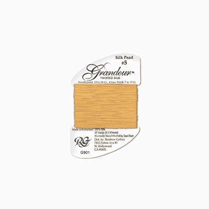G901 - Grandeur Pale Golden Brown