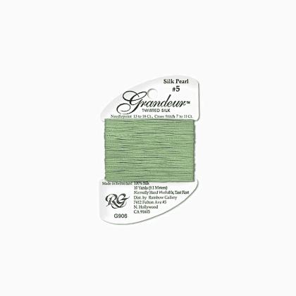 G906 - Grandeur Medium Pistachio Green