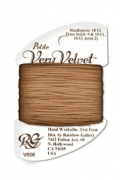 V606 - Very Velvet Petite Tan