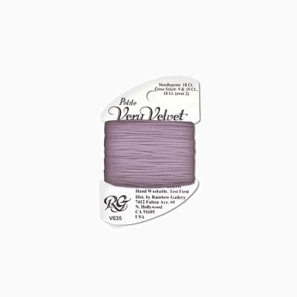 V635 - Very Velvet Petite Lite Violet